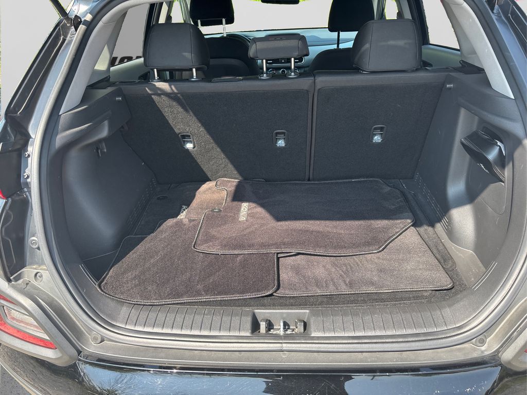 2018 Hyundai Kona SEL photo 11
