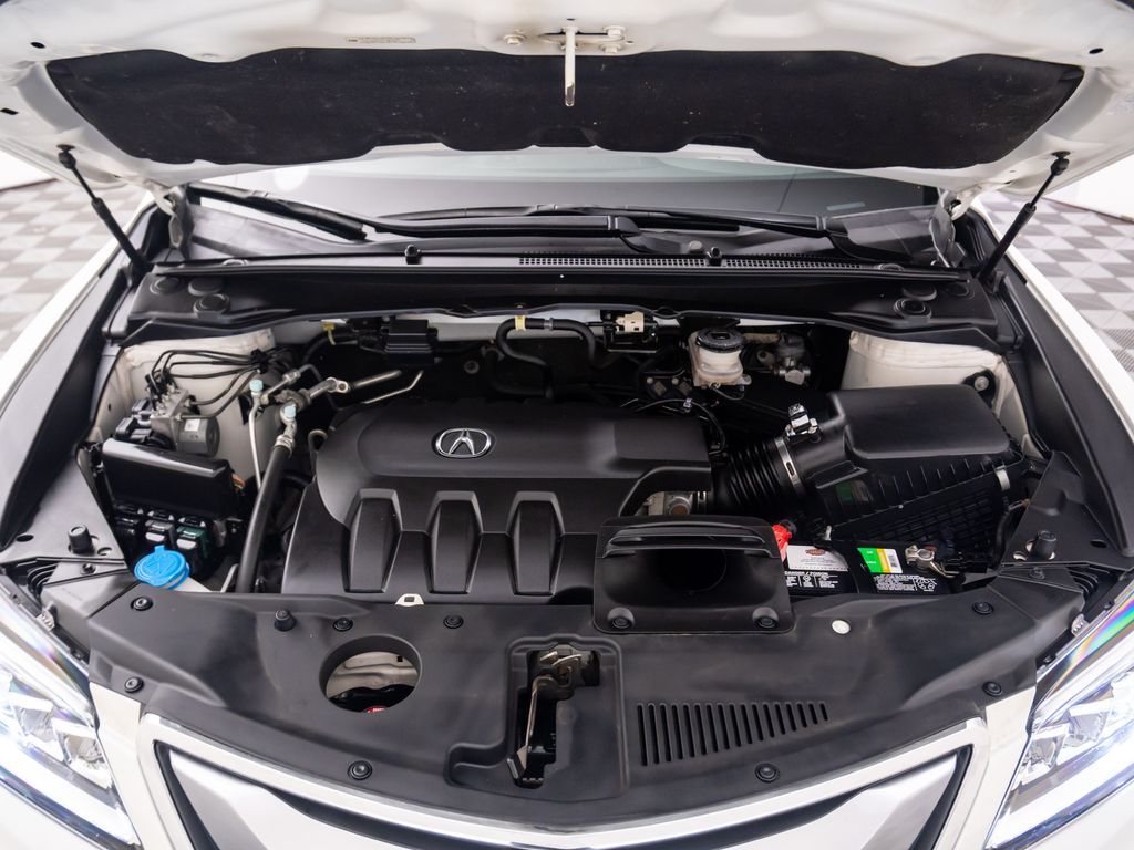 2017 Acura RDX Technology photo 26