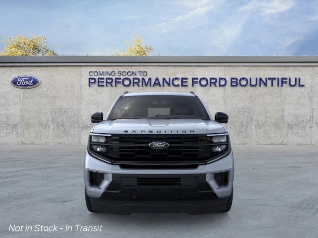 2025 Ford Expedition Platinum MAX photo 4