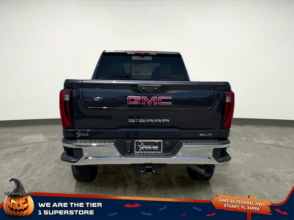 2025 Gmc Sierra HD SLT photo 3