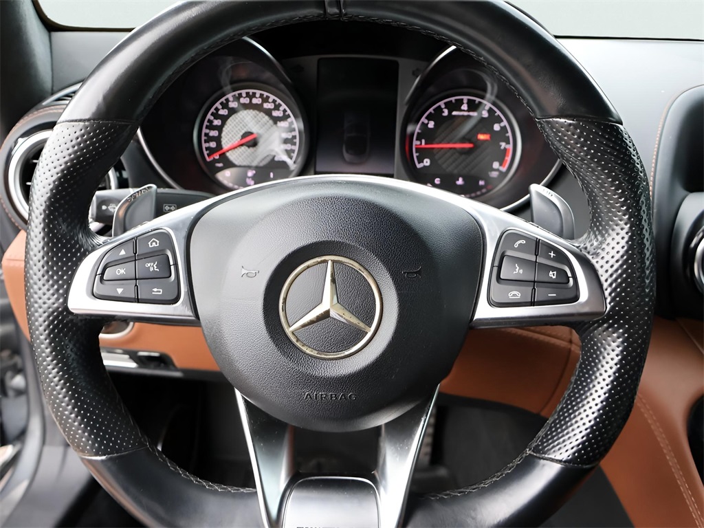 2018 Mercedes Benz AMG GT GT photo 29