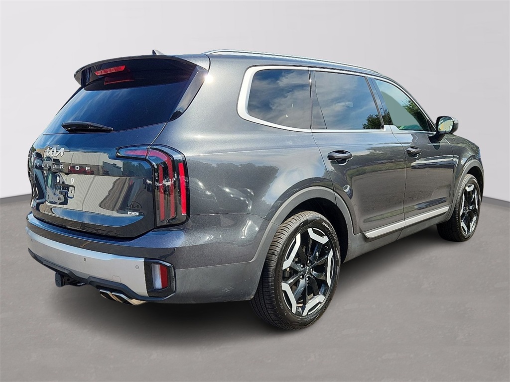 2024 Kia Telluride EX photo 6