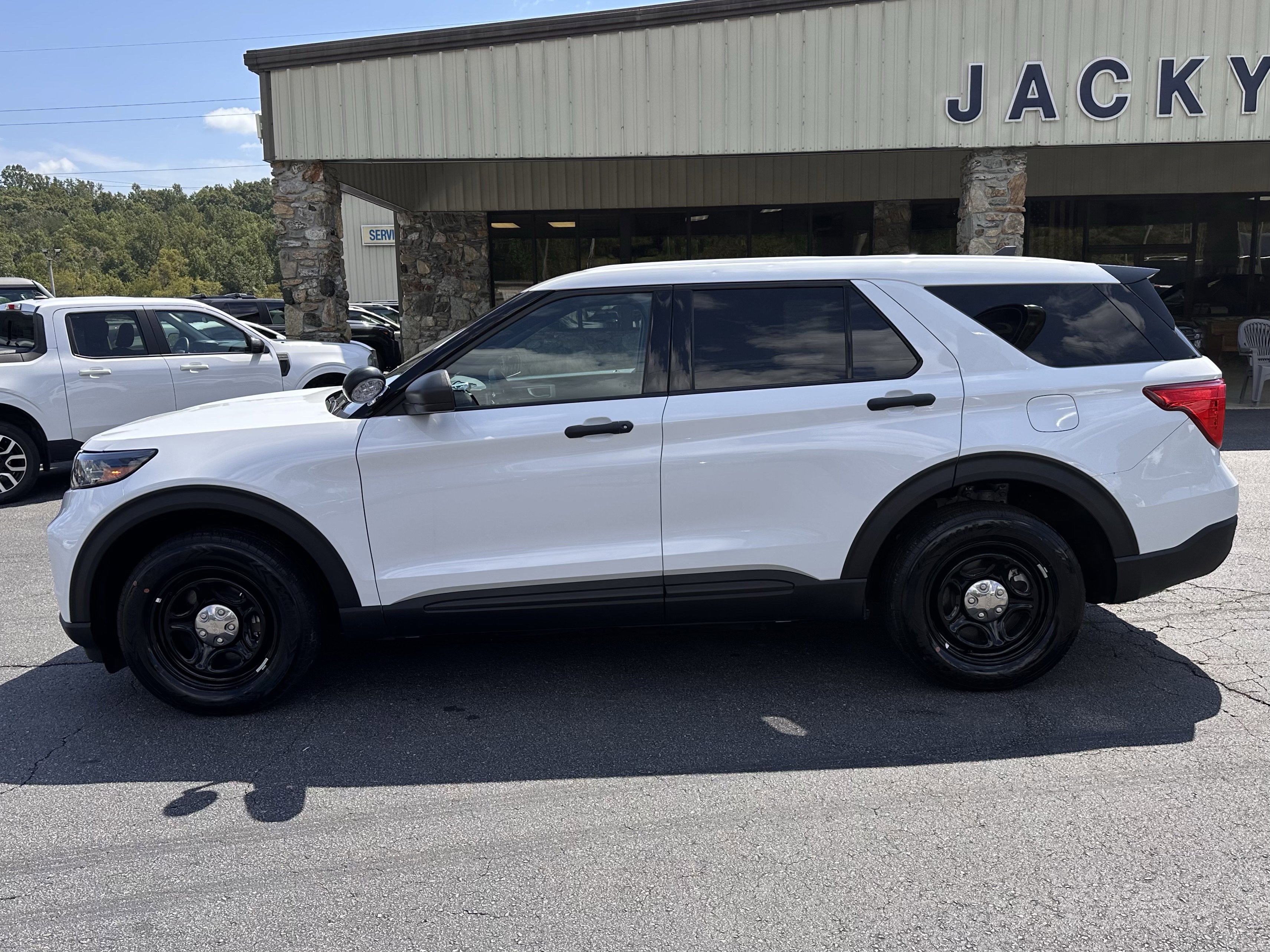 2024 Ford Explorer's photo