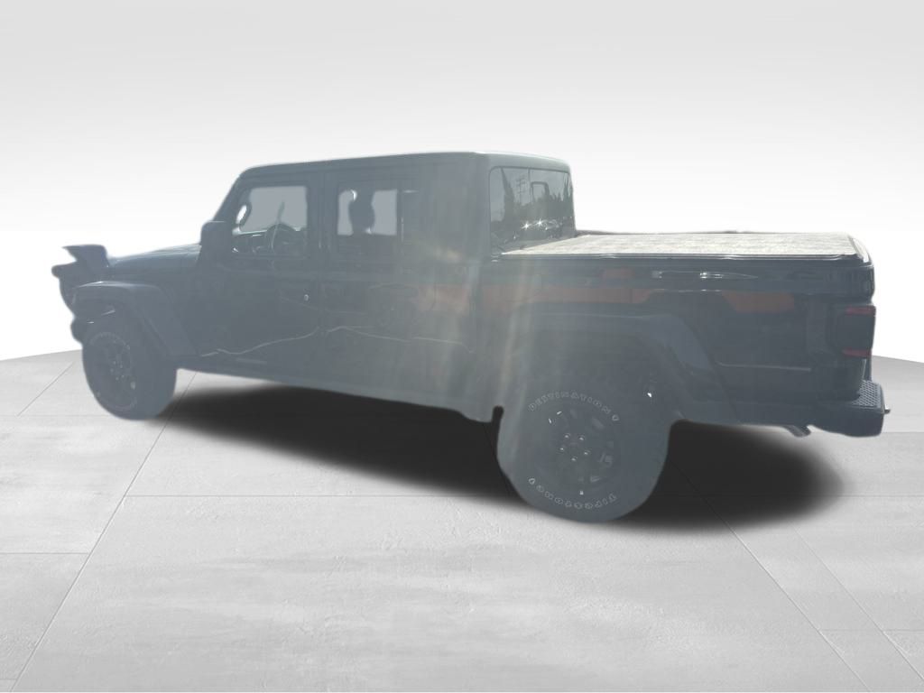 2025 Jeep Gladiator Willys photo 8