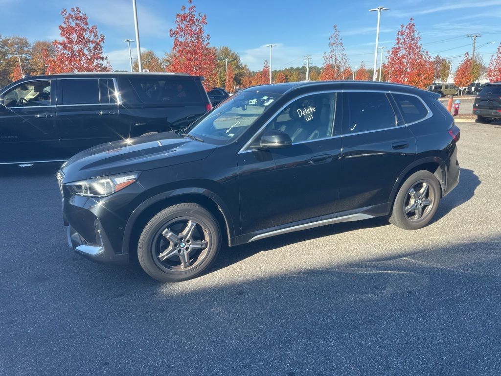 2025 Bmw X1 XDrive28i photo 3