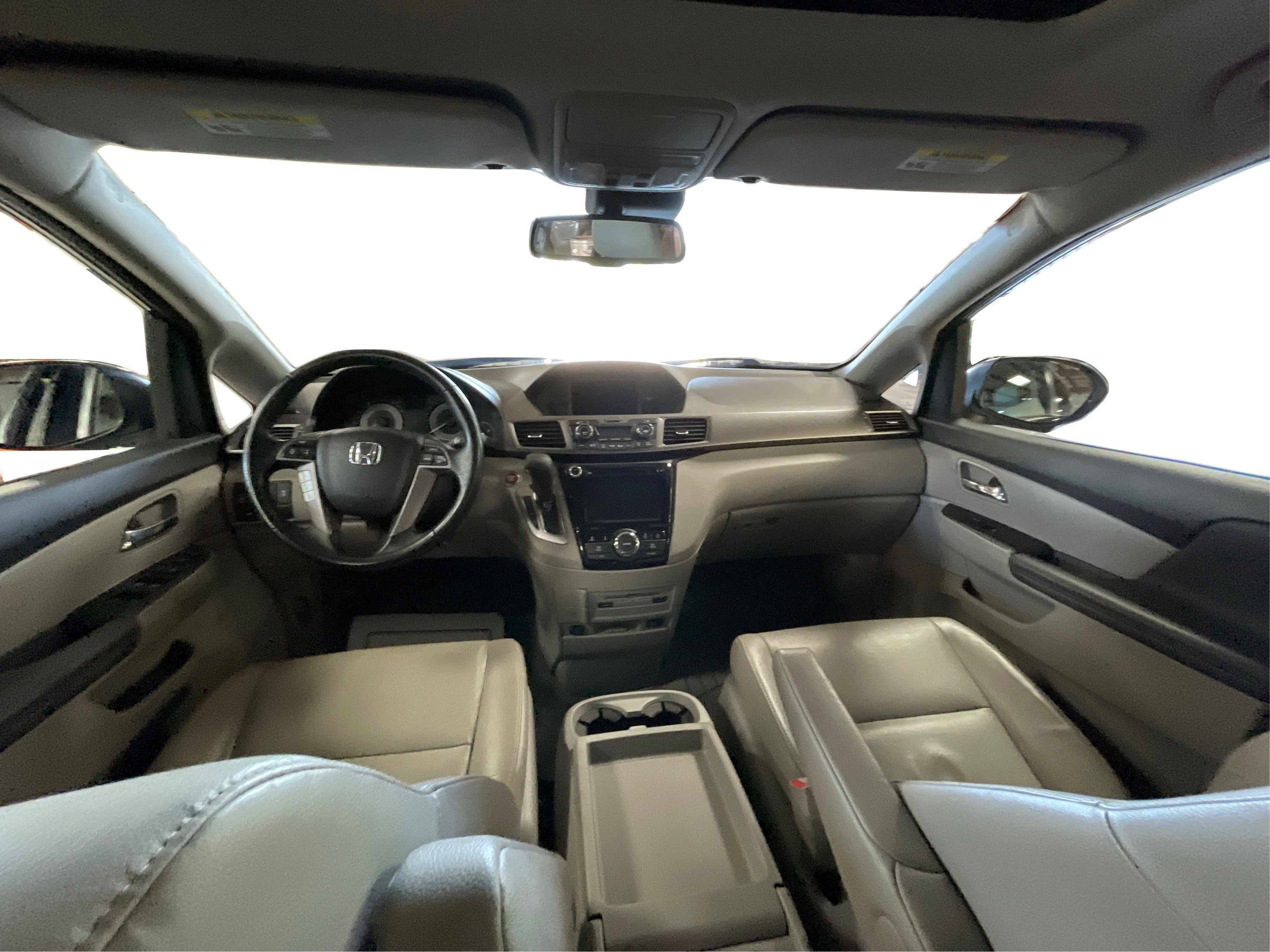 2014 Honda Odyssey EX-L photo 17