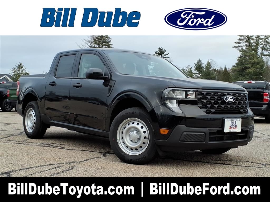 2025 Ford Maverick XL's photo