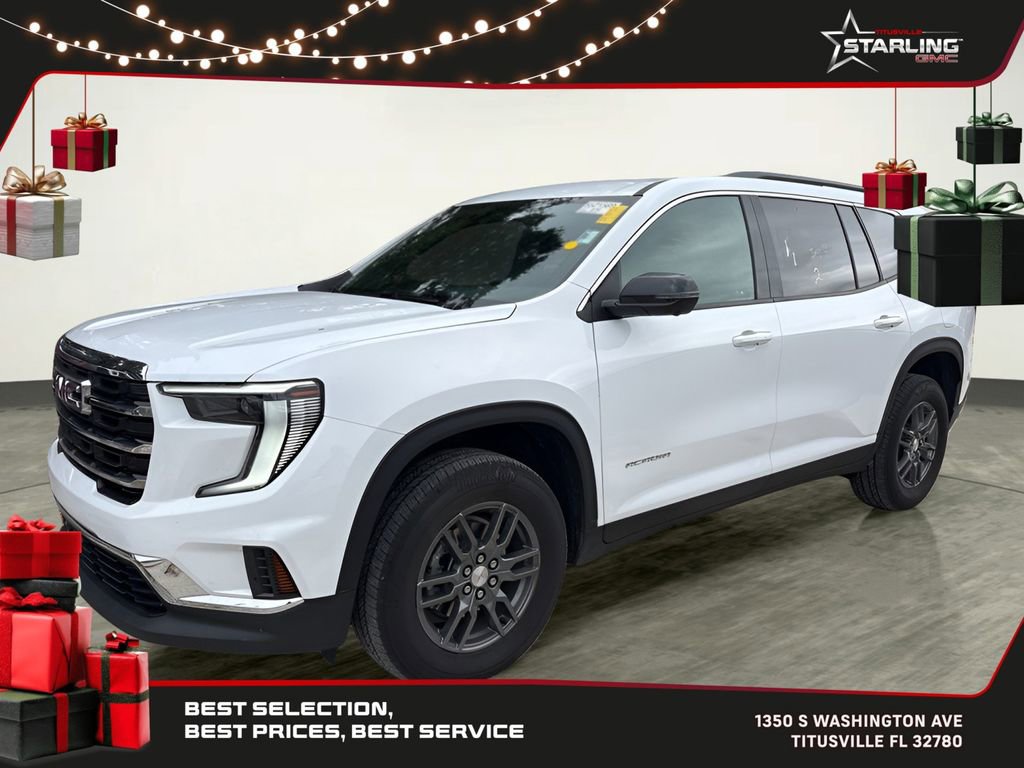 2025 GMC Acadia Elevation's photo