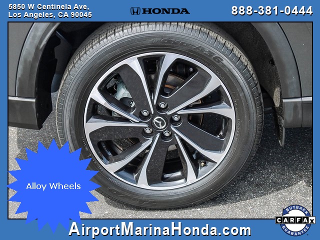 2022 Mazda CX-5 2.5 S Premium photo 6