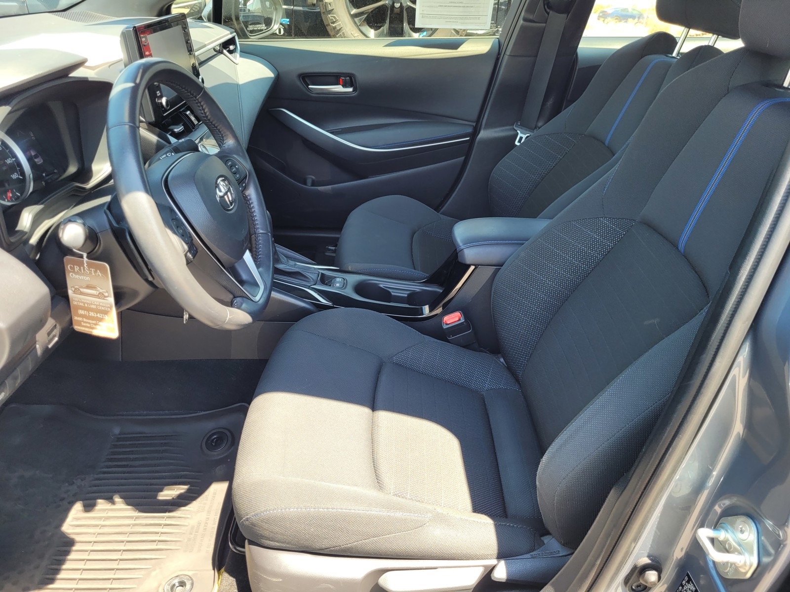 2022 Toyota Corolla SE photo 25