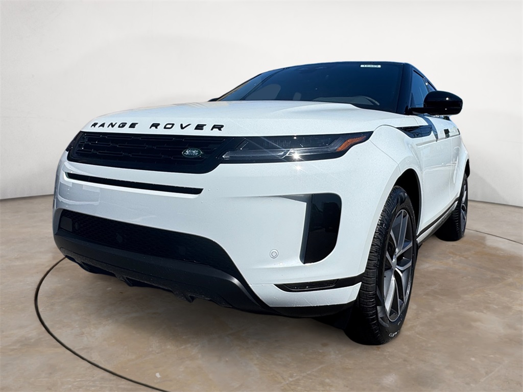 2026 Land Rover Range Rover Evoque S's photo