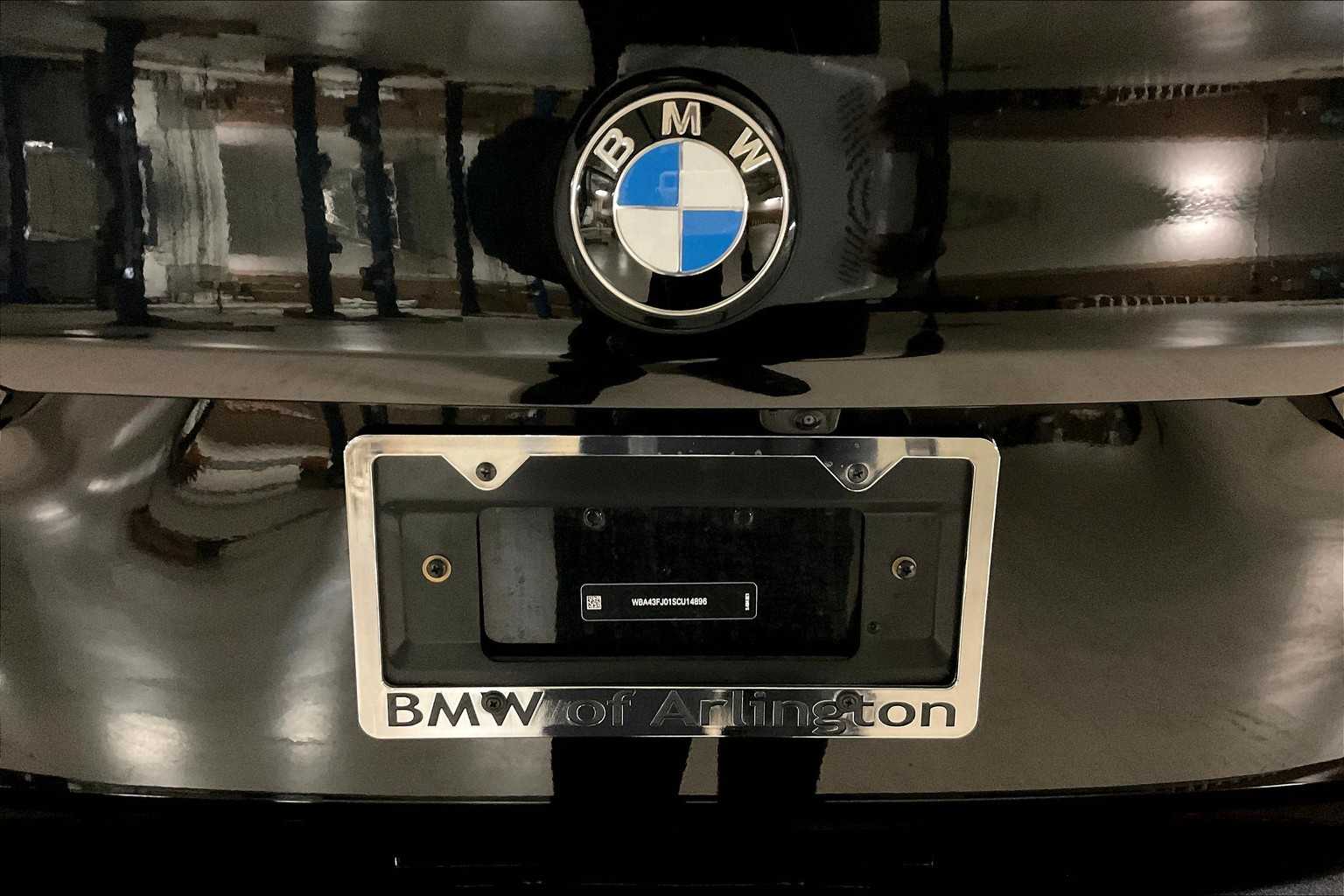 2025 Bmw 530i Sedan photo 27