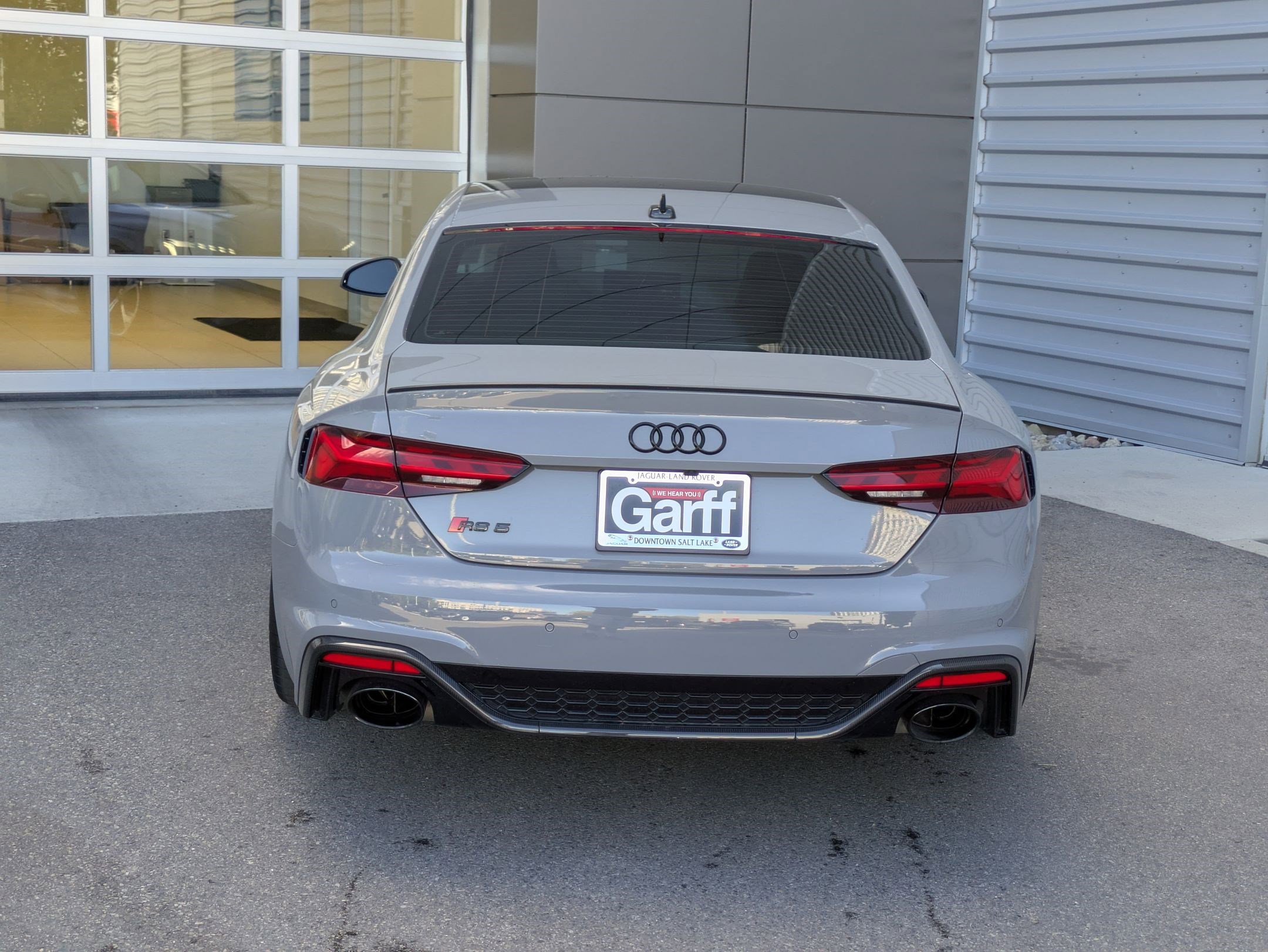 2021 Audi RS 5 photo 4