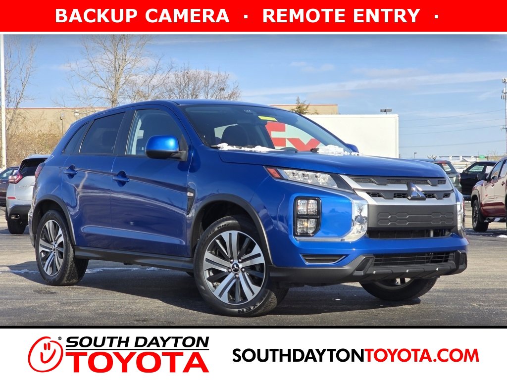 2021 Mitsubishi Outlander Sport ES's photo