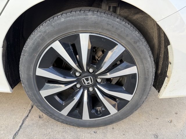 2023 Honda Civic EX photo 3