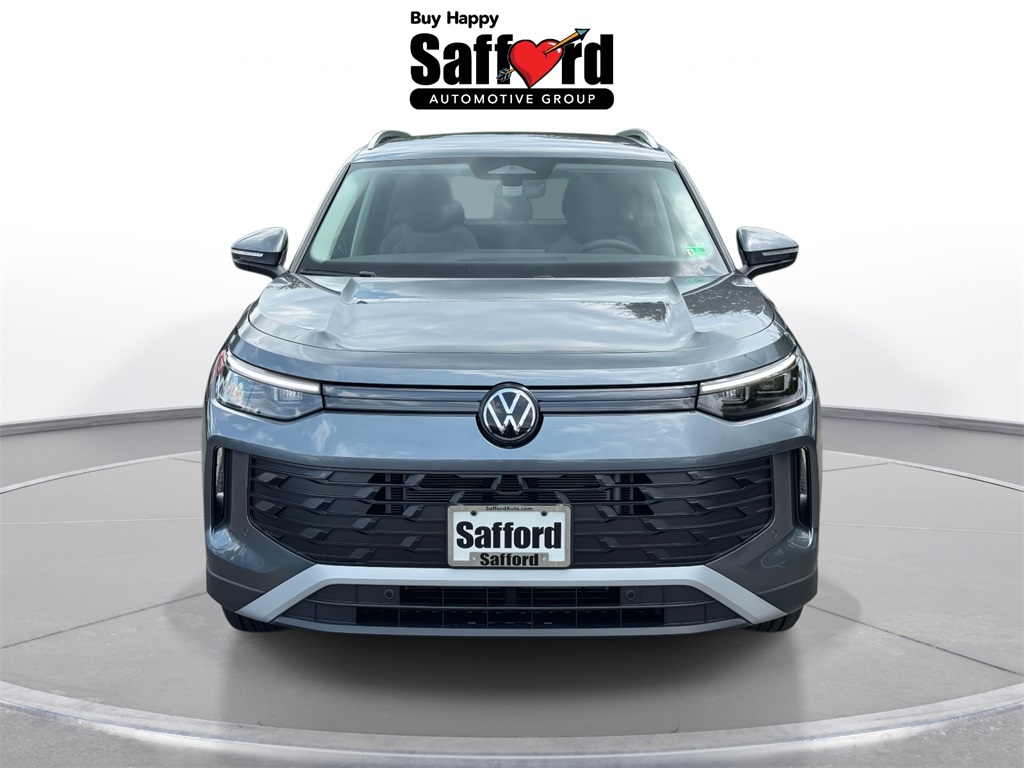 2025 Volkswagen Tiguan S photo 4