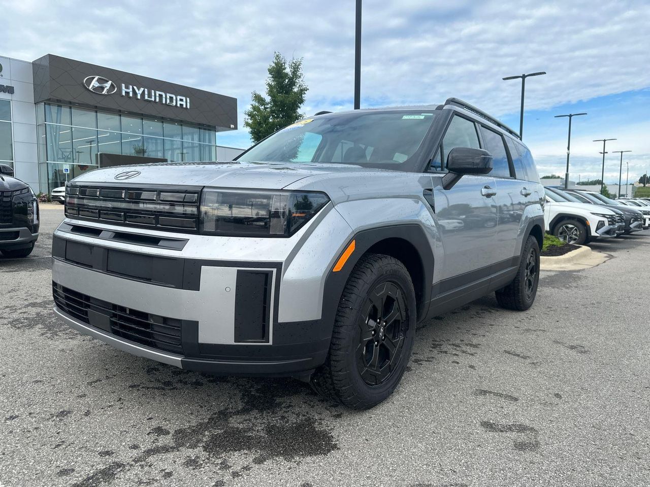 2025 Hyundai Santa Fe XRT's photo