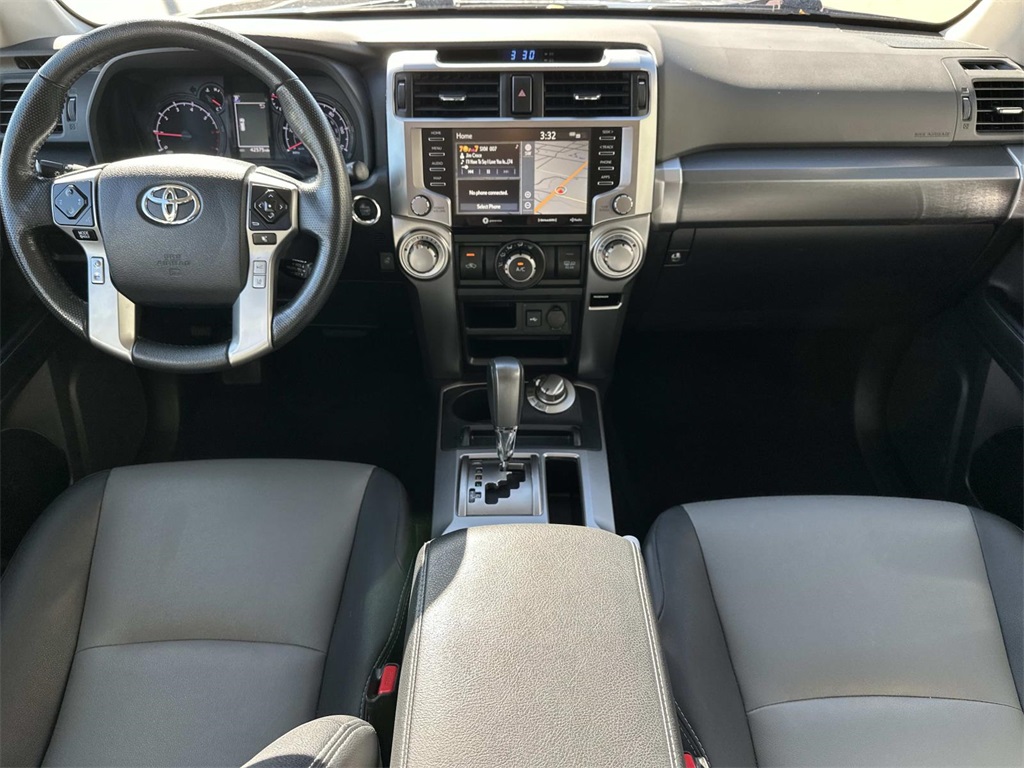 2024 Toyota 4Runner SR5 Premium photo 2