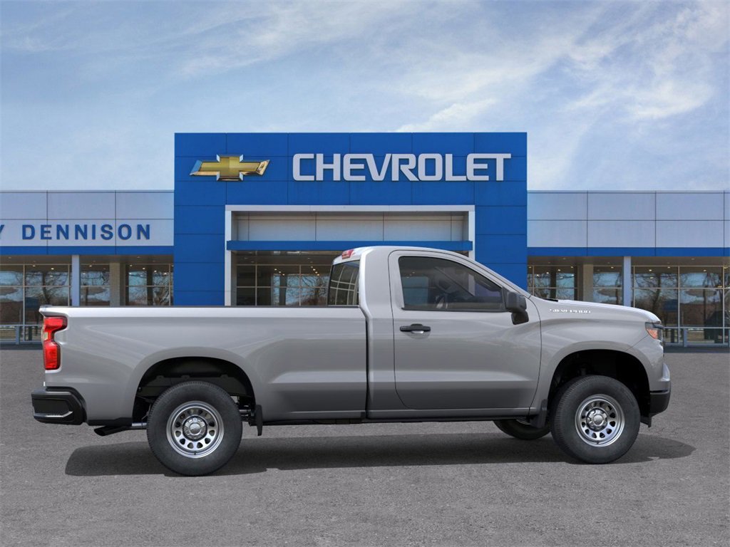 2026 Chevrolet Silverado 1500 photo 4