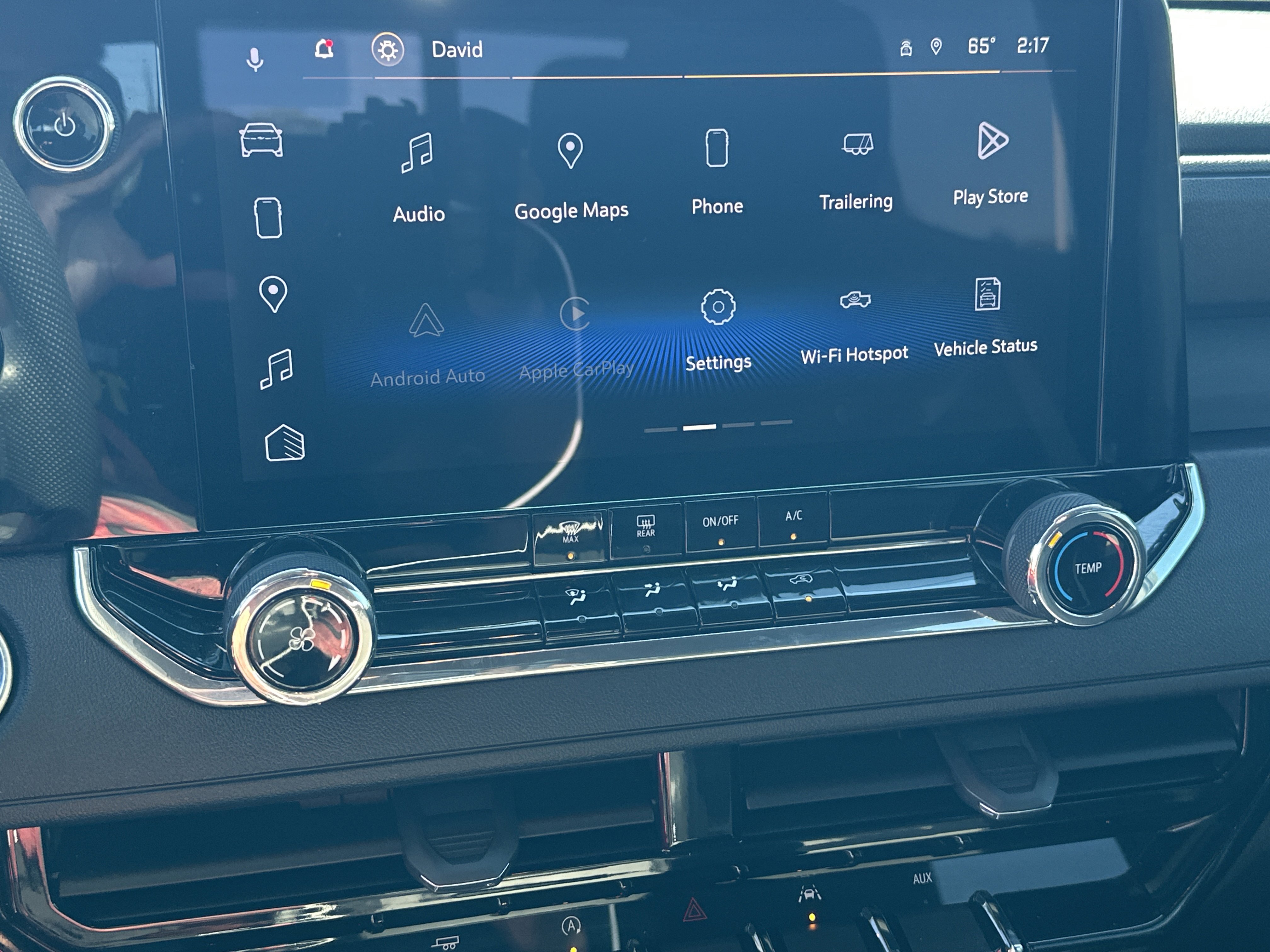 2023 Chevrolet Colorado Work Truck photo 4