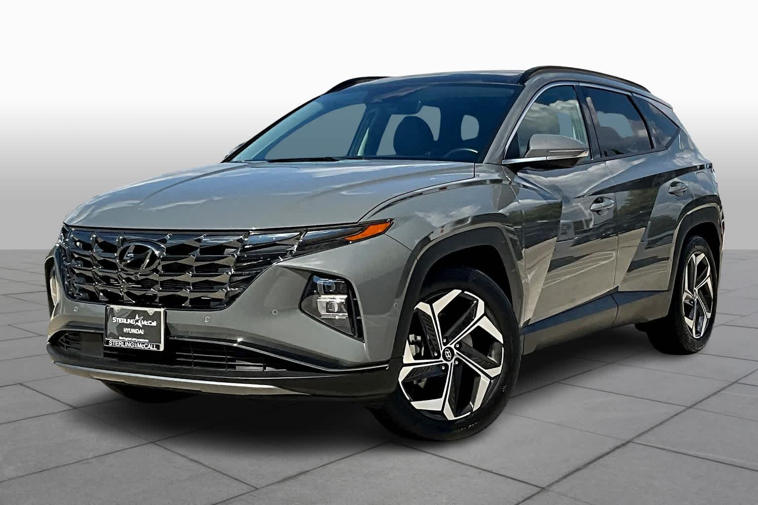 Pre-Owned 2024 Hyundai Tucson Limited Sport Utility in Houston # ...