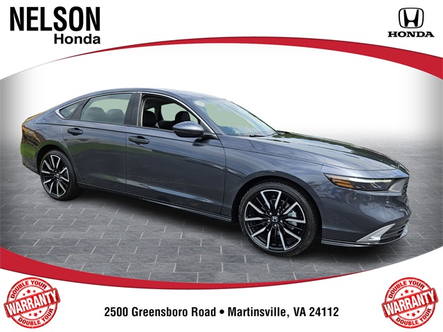 2025 Honda Accord Hybrid Touring's photo