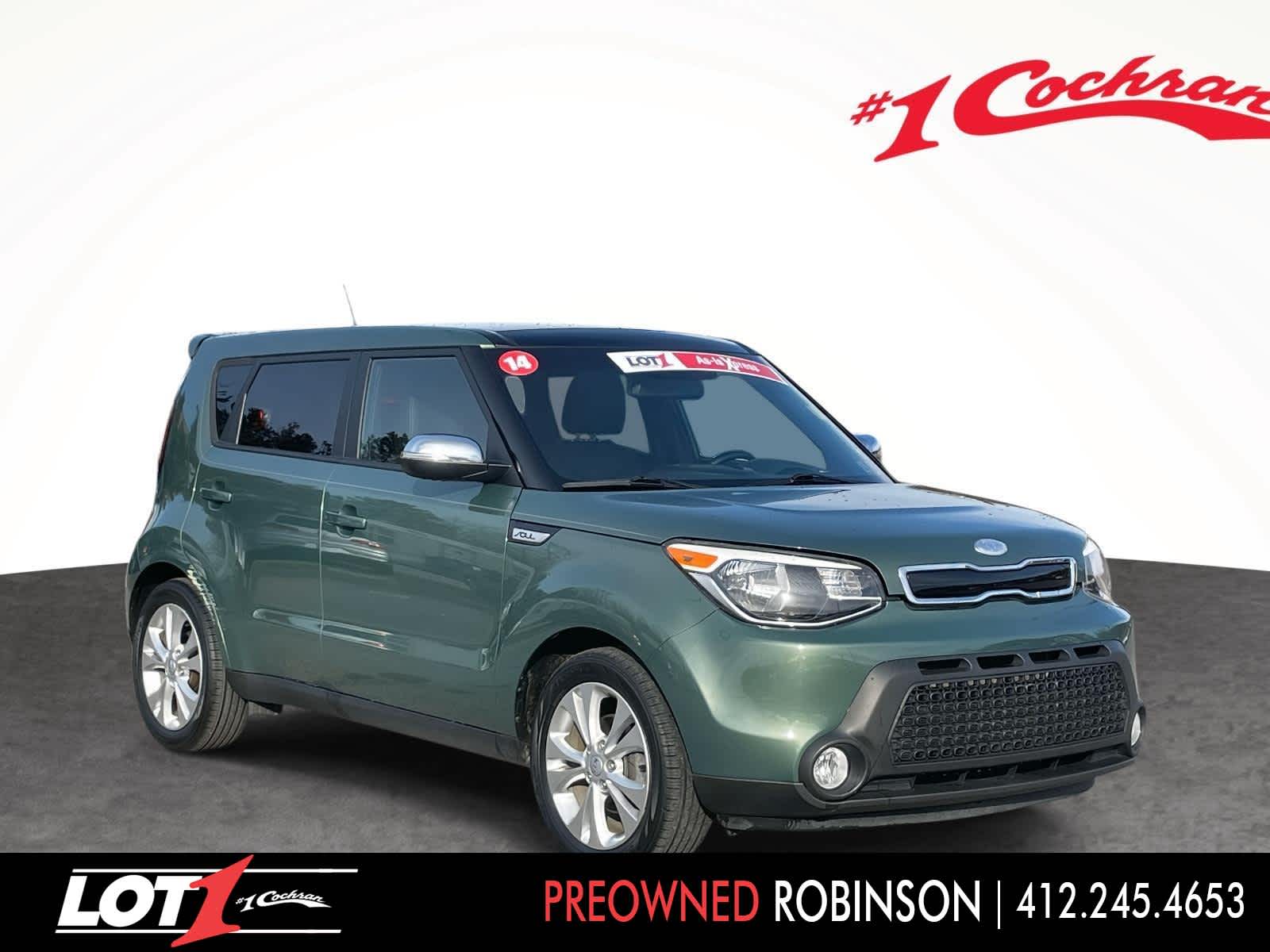 2014 Kia Soul
