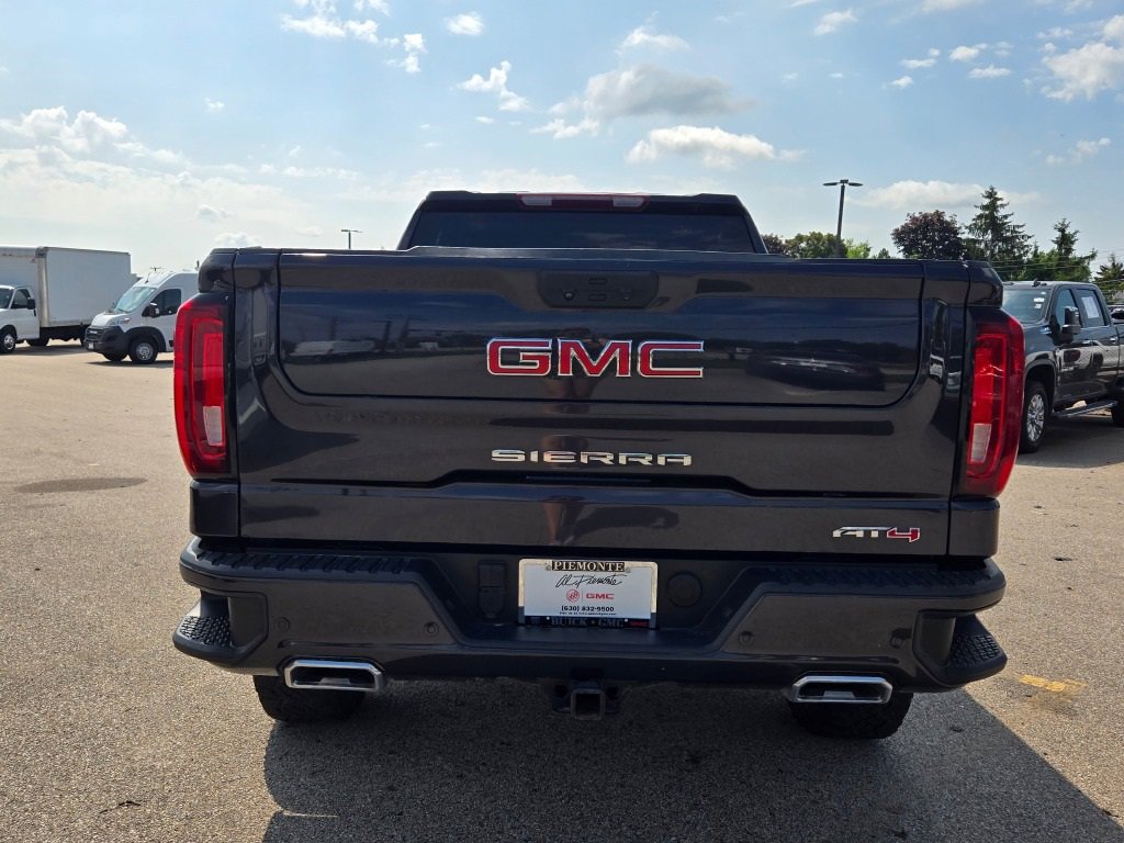 2022 Gmc Sierra 1500 AT4 photo 13