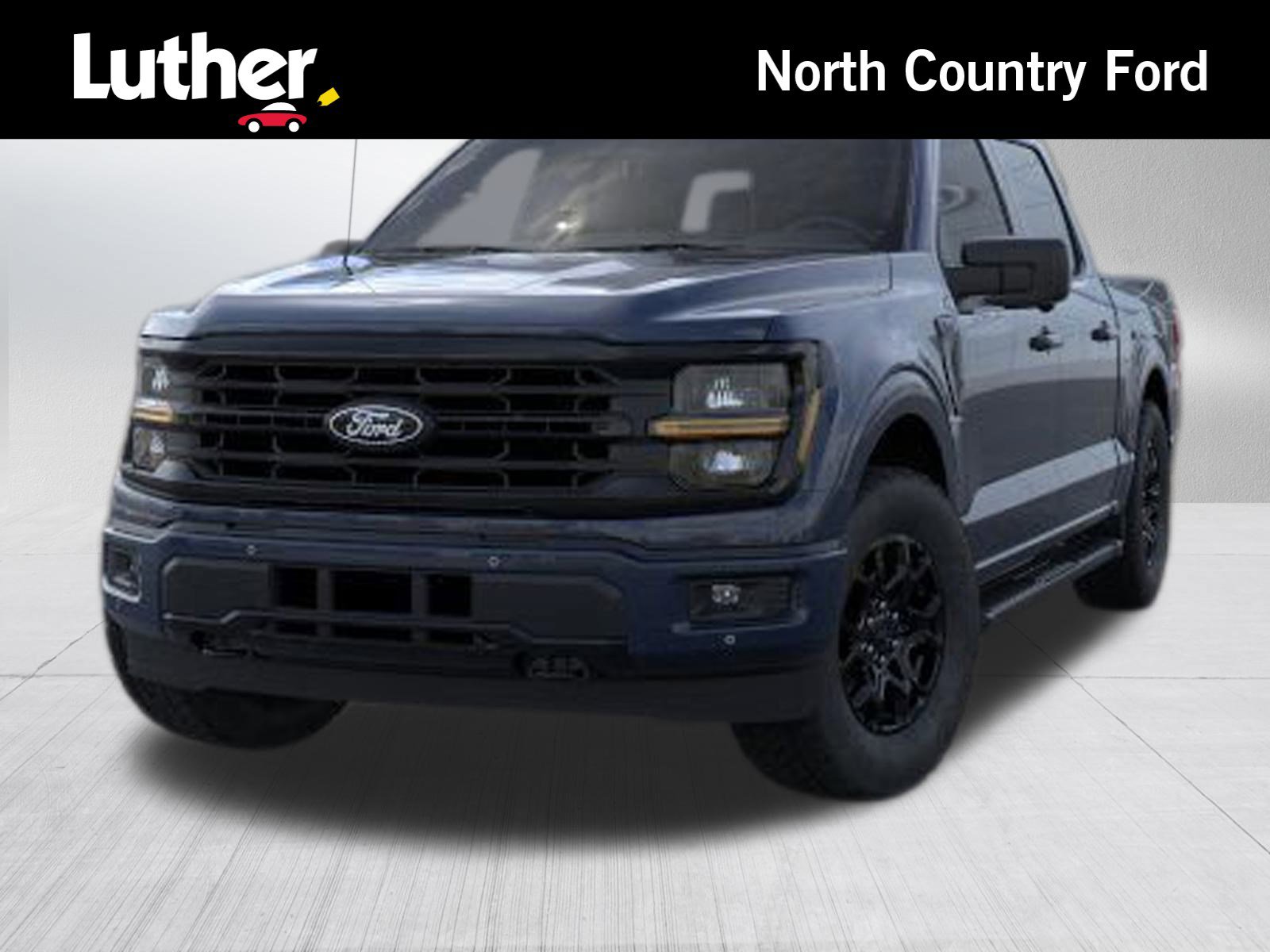 2025 Ford F-150 XLT photo 2