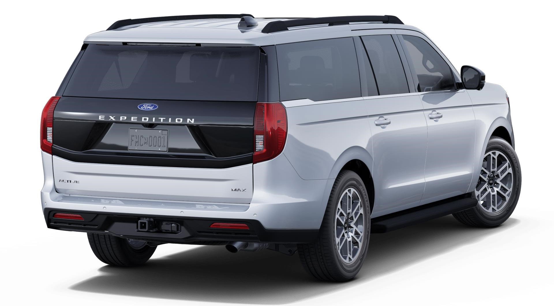2025 Ford Expedition MAX photo 3