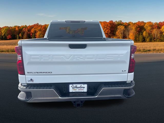 2021 Chevrolet Silverado 1500 LT photo 4