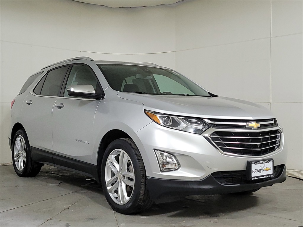 2019 CHEVROLET EQUINOX - Image 11