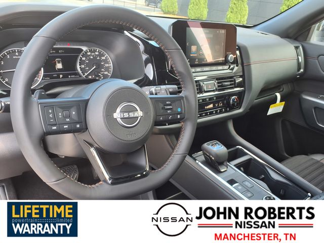 2025 Nissan Pathfinder Rock Creek photo 4