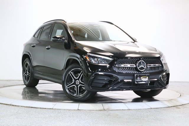 2025 Mercedes-Benz GLA GLA250
