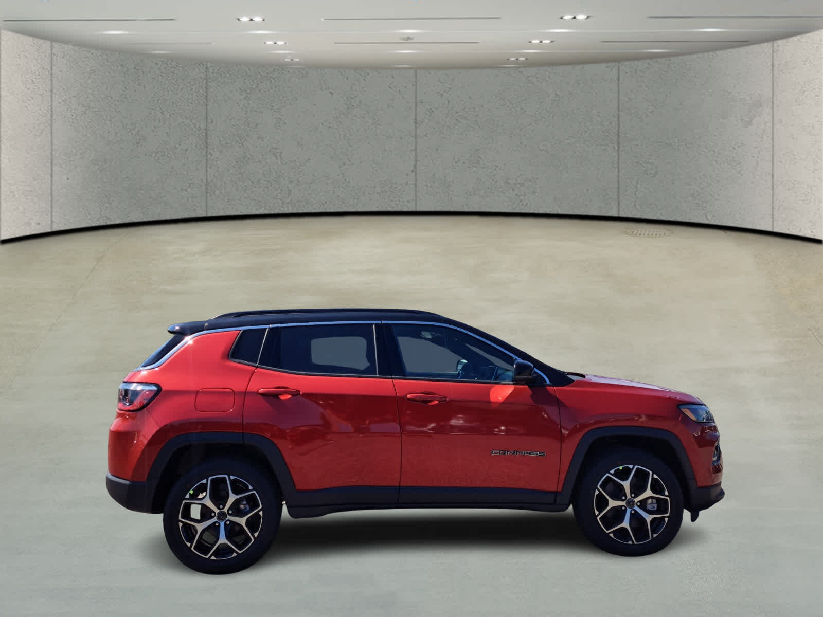2026 Jeep Compass Limited photo 4