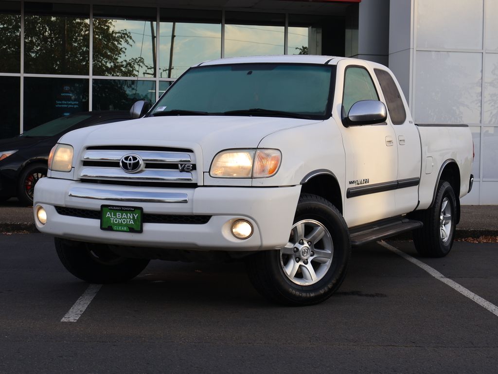 2005 Toyota Tundra SR5