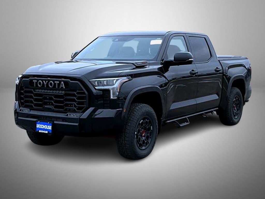 2026 Toyota Tundra TRD Pro's photo