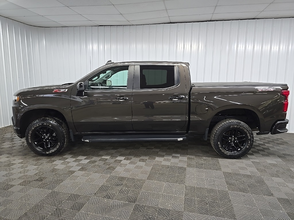2021 Chevrolet Silverado 1500 LT Trail Boss photo 5