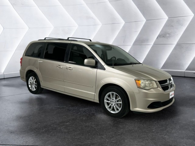 2013 Dodge Grand Caravan SXT