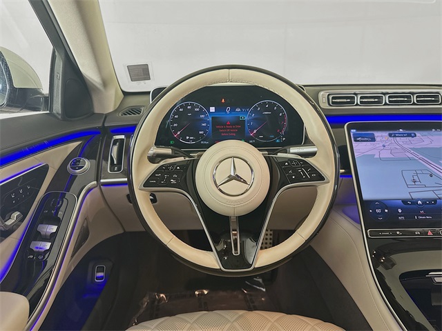 2023 Mercedes Benz S 580 4MATIC photo 19