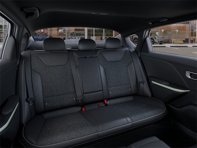 2025 Kia K4 GT-Line photo 16
