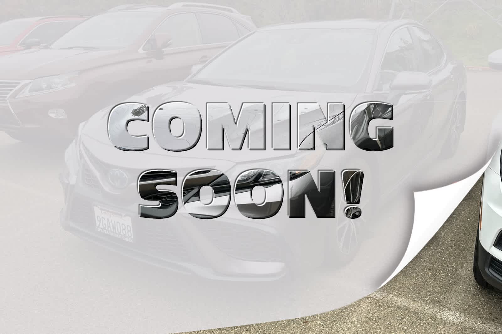 2023 Toyota Camry SE's photo