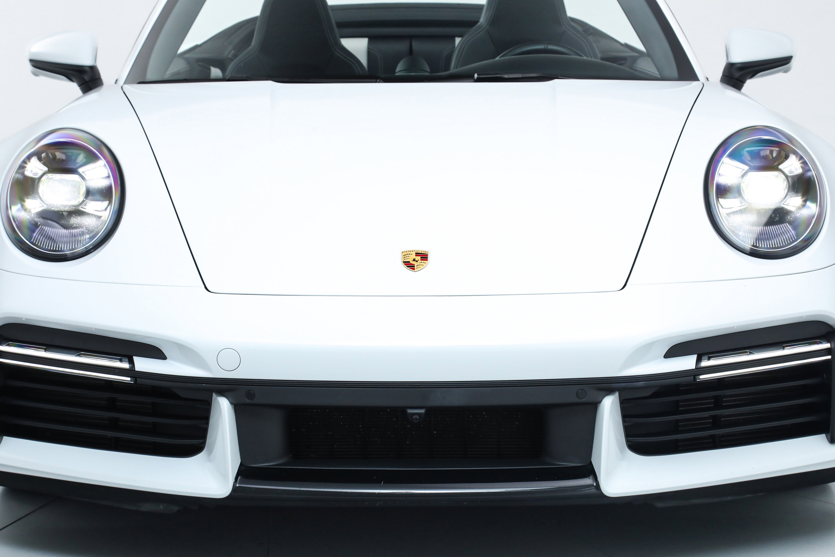 2023 Porsche 911 Turbo S Cabriolet photo 14