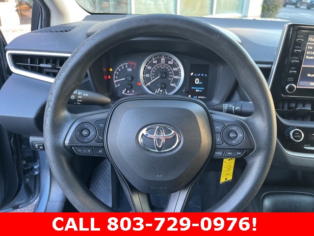 2020 Toyota Corolla LE photo 16