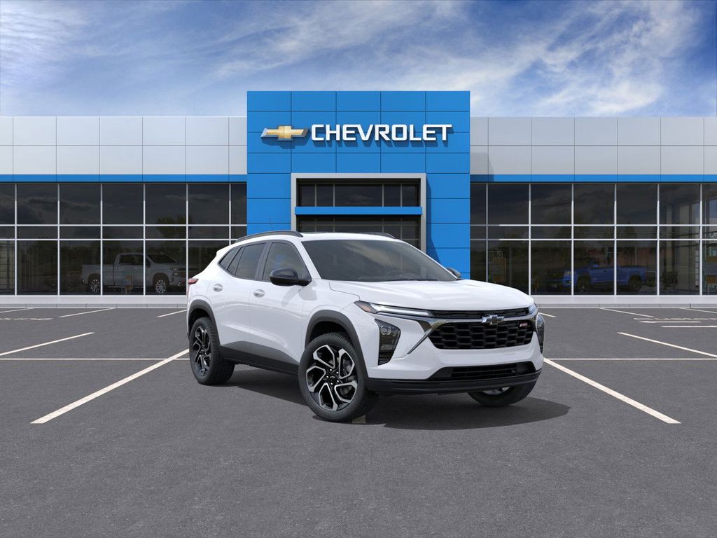 2026 Chevrolet Trax RS