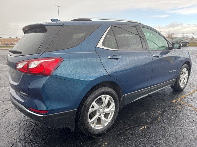 2020 Chevrolet Equinox Premier photo 4
