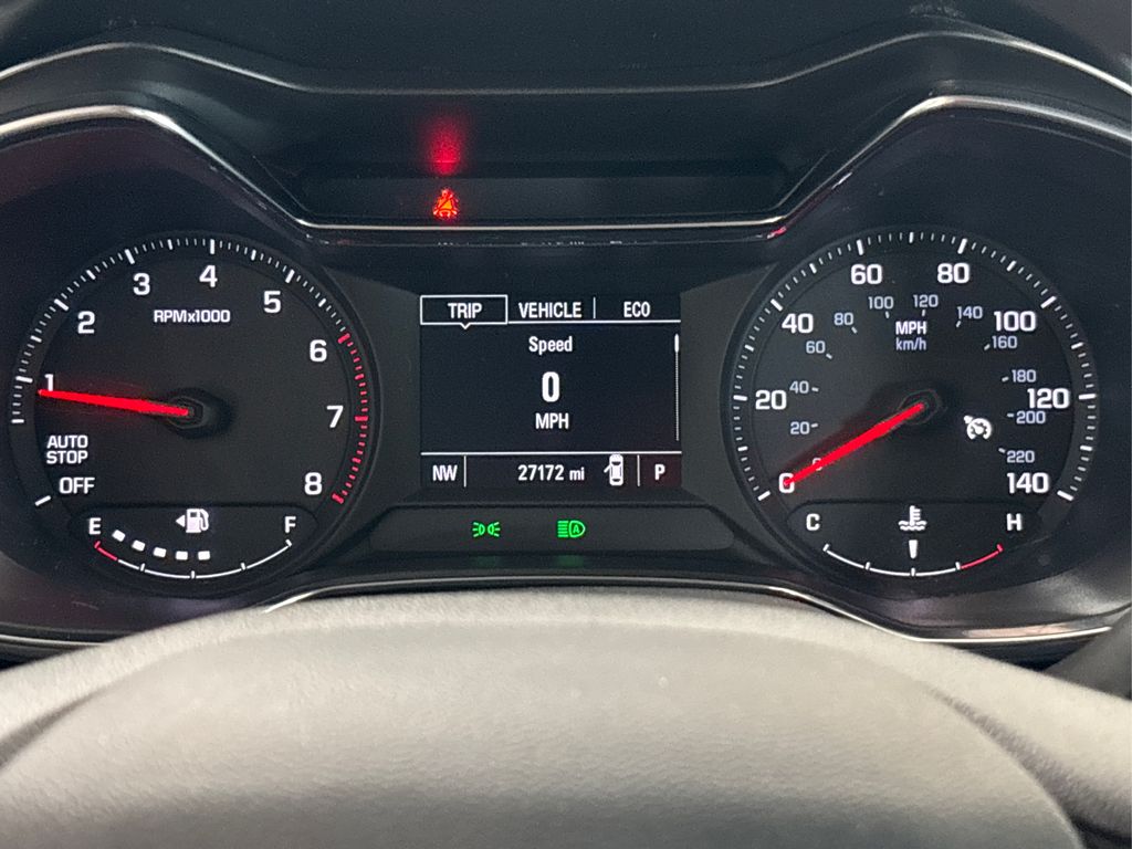 2022 Chevrolet Trailblazer LT photo 19
