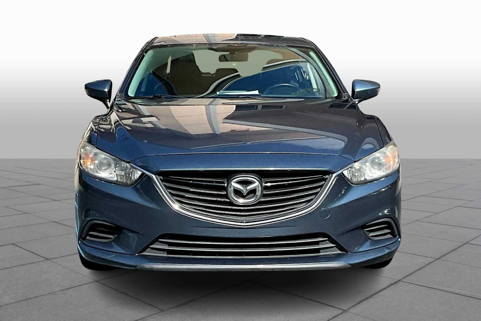 2016 Mazda Mazda6 Touring photo 3