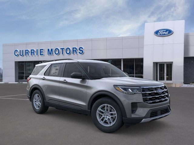 2026 FORD EXPLORER - Image 38