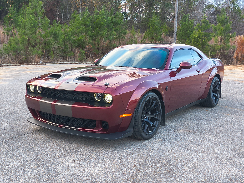2023 Dodge Challenger SRT's photo